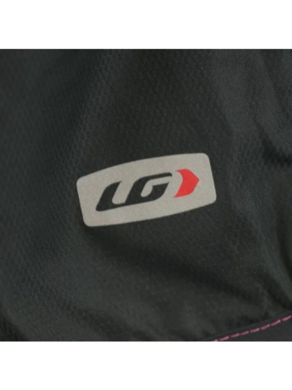 Louis Garneau Flow Run Short Women's Large Black Running Shorts NWT